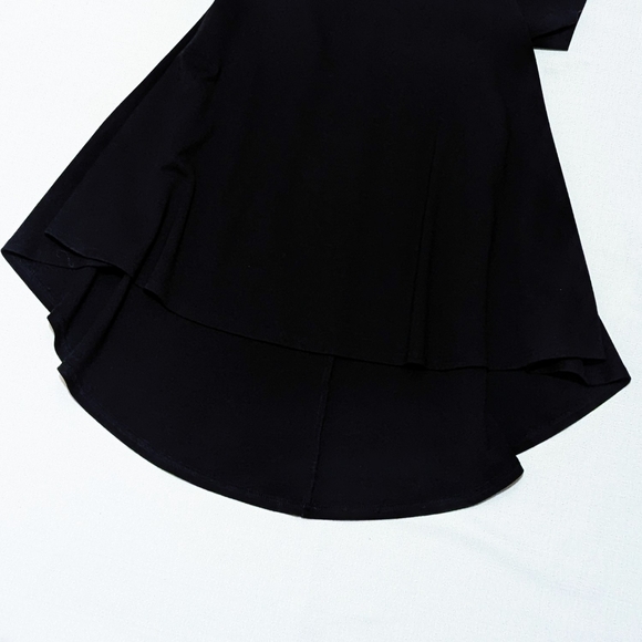 Sarin Matthews | Off the shoulder | High Low | Skater Dress - Picture 4 of 7